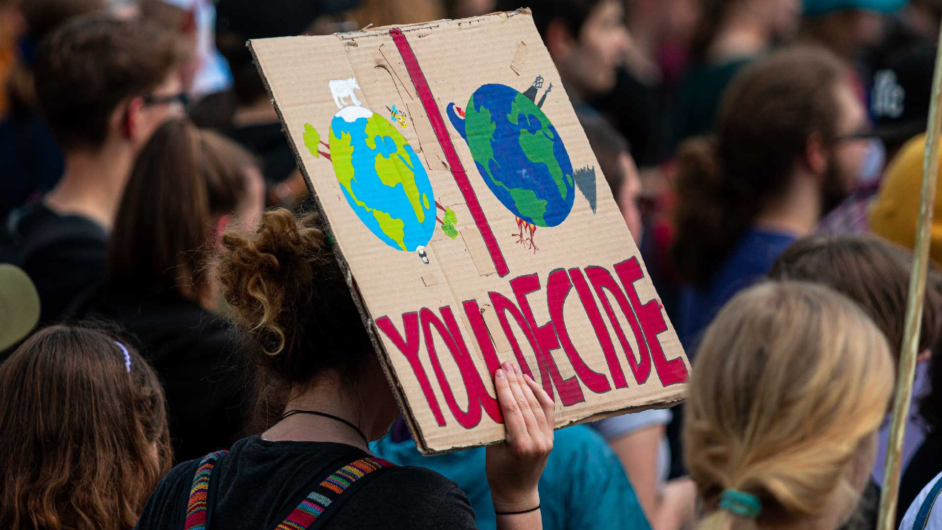 It’s easier to weaken people’s belief in climate change than strengthen it