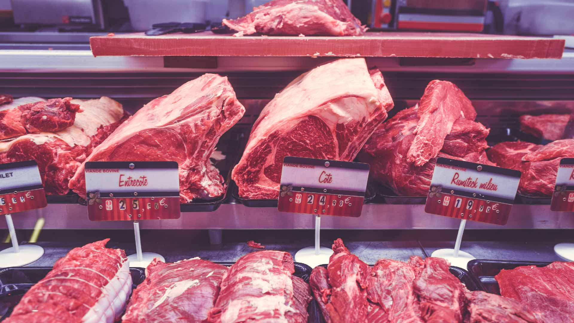 People who eat meat experience lower levels of depression and anxiety compared to vegans