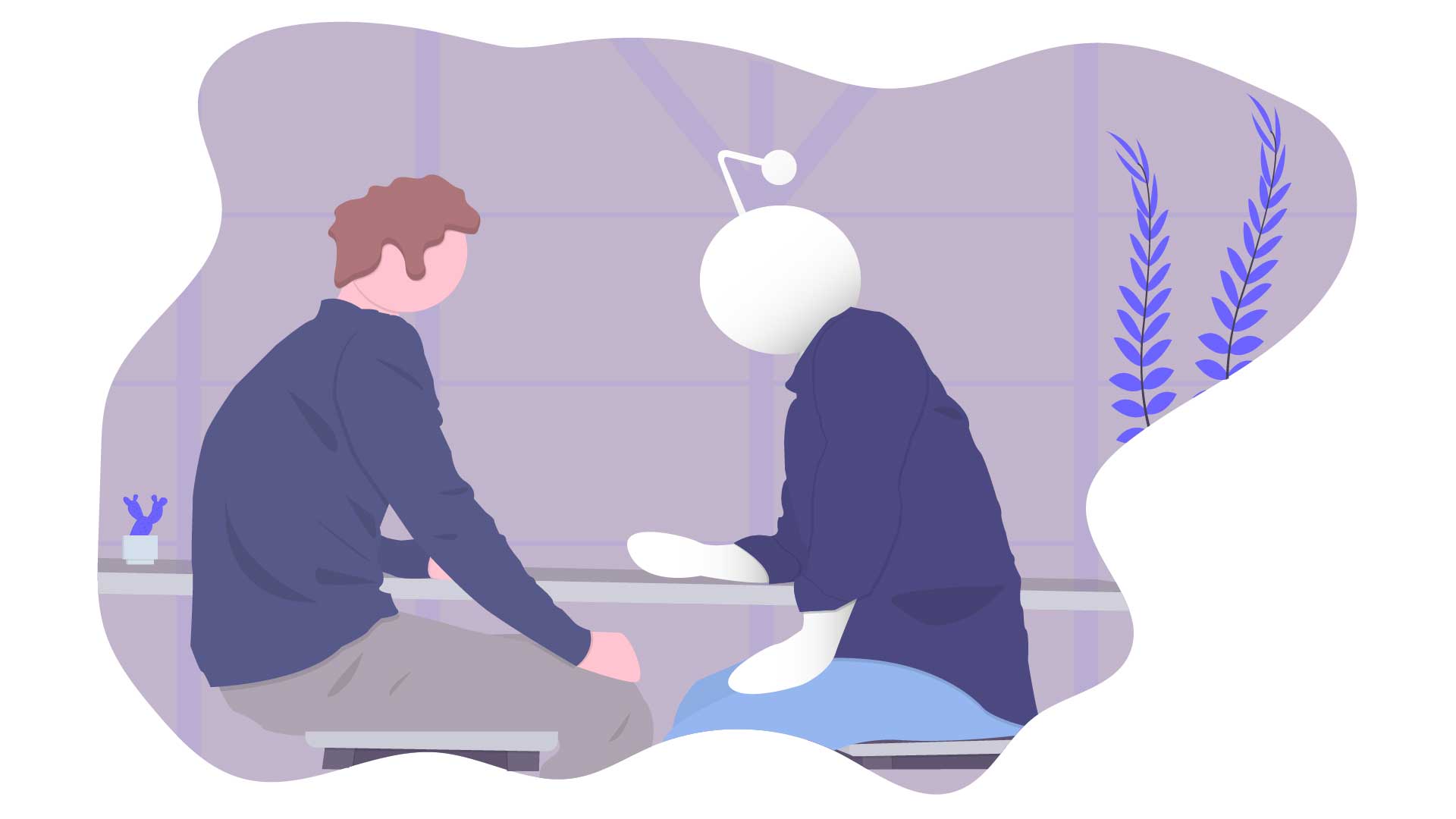 Men, more than women, prefer relationship advice from strangers online