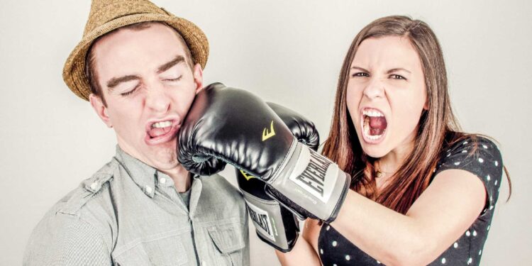 Pheromone Triggers Aggression in Women, But Blocks Aggression in Men