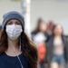 Wearing a proper mask can keep the risk of infection below 1%, even after an hour of exposure